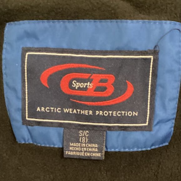 NWT Arctic Weather Protection Fleece Puffer Jacket 2-pc - Picture 8 of 13